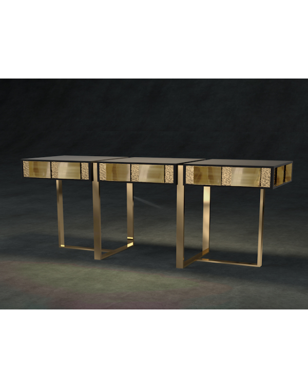 Mondrian Console Table