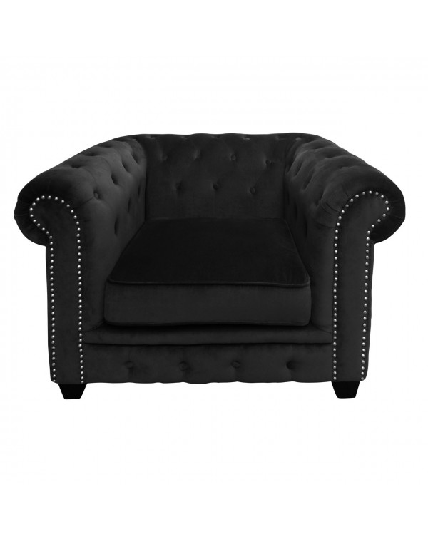 Premier Housewares  Regents Park Chesterfield Chair