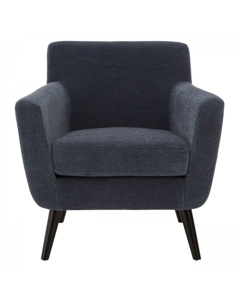 Premier Housewares  Stockholm Blue Chair