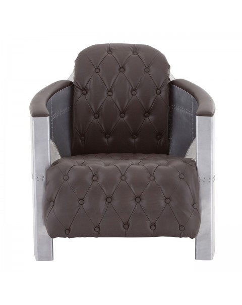Premier Housewares  Avro Split Back Armchair
