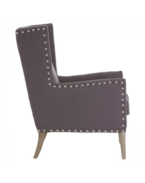 Premier Housewares  Kensington Townhouse Armchair