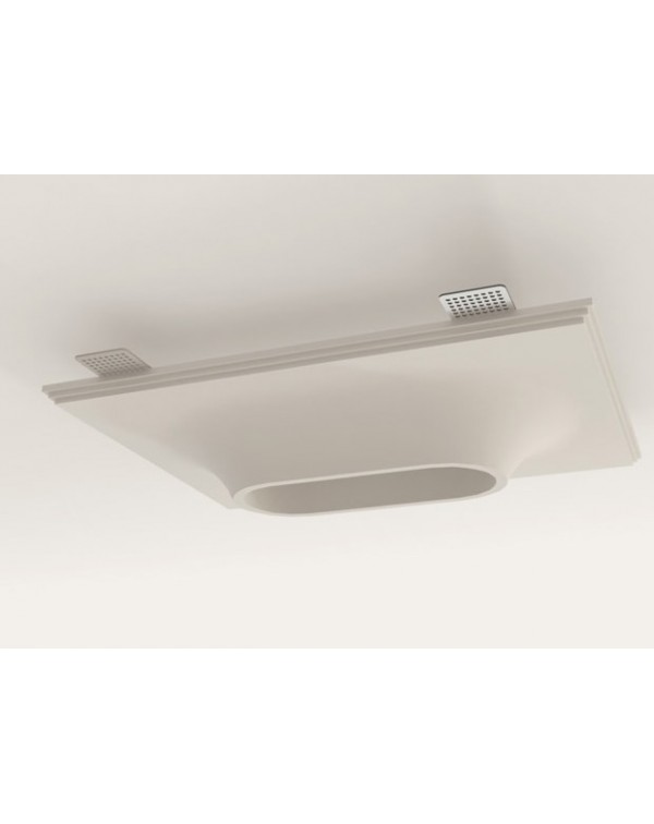 Atelier Sedap - Spot Compact Double - Plaster Downlights Atelier Sedap - Spot Compact Double - Plaster Downlights