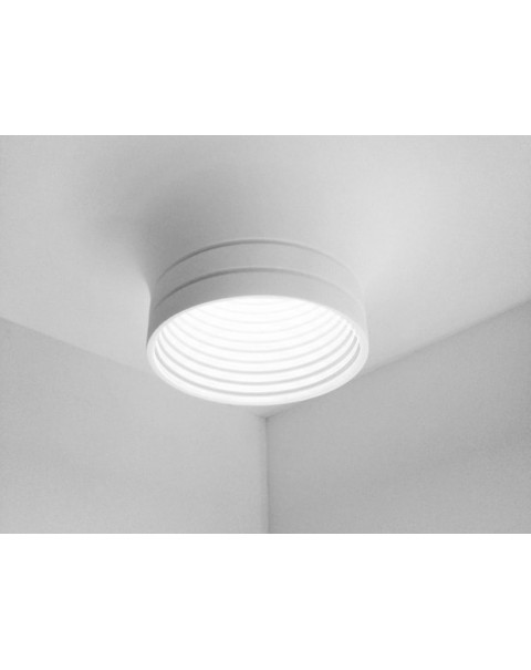 Atelier Sedap - Trocadero Rond - Plaster Downlights