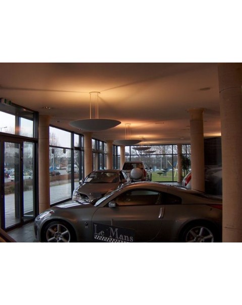 Atelier Sedap - 1576 - Plaster Pendants