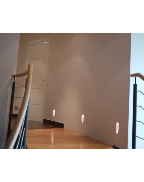 Atelier Sedap - Egg - Plaster Low Level Light