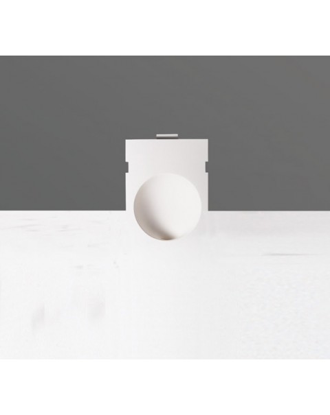 Atelier Sedap - Sphere - Plaster Low Level Light