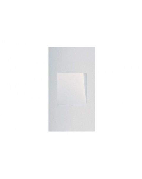 Atelier Sedap - Square - Plaster Low Level Light