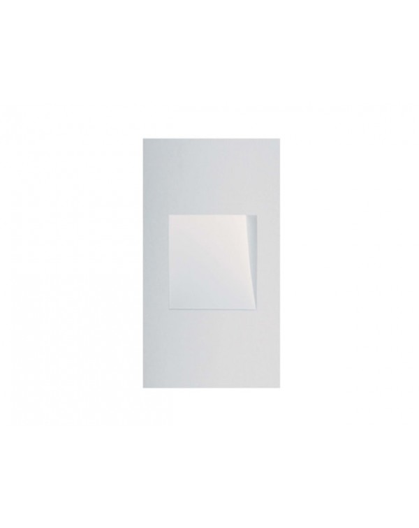 Atelier Sedap - Square - Plaster Low Level Light