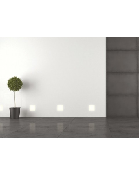 Atelier Sedap - Quadrat 15x15 - Plaster Low Level Light