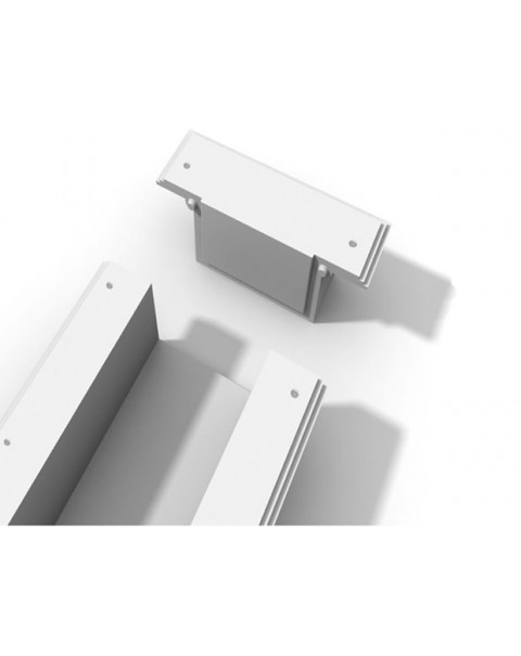 Atelier Sedap - U-Blade 120x120 end caps