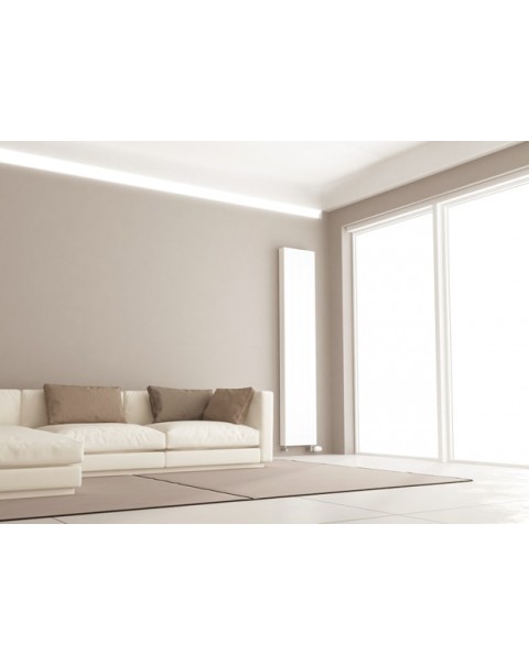 Atelier Sedap - Eco Blade Corniche - Recessed Plaster Profile