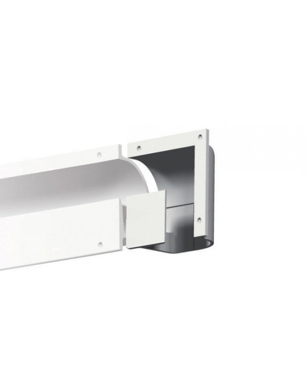 Atelier Sedap - Blade 90° Corner - Recessed Plaster Profile