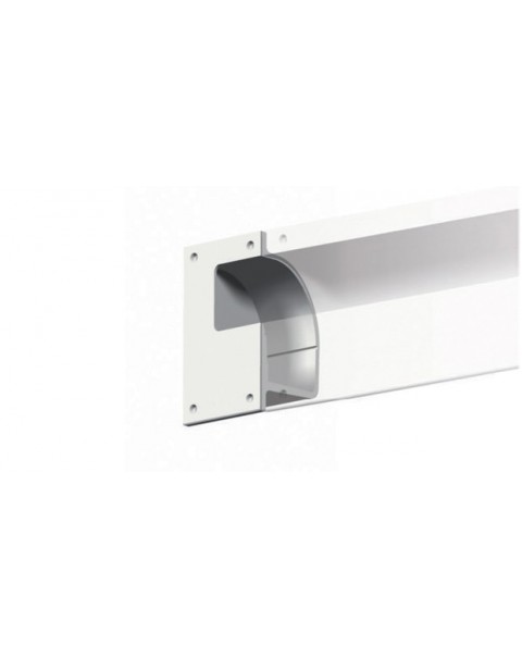 Atelier Sedap - Blade Pair of Rounded left end caps