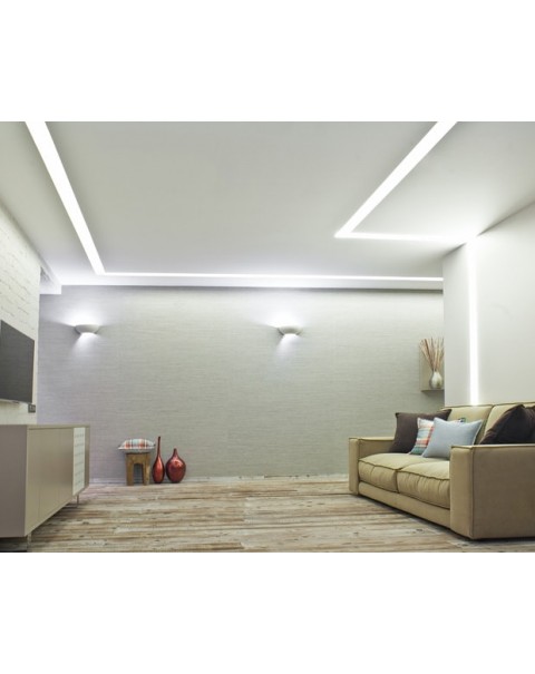 Atelier Sedap - Mini Blade - Recessed Plaster Profile