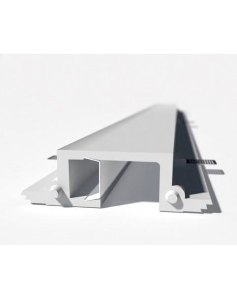 Atelier Sedap - Micro Blade 50 - Recessed Plaster Profile