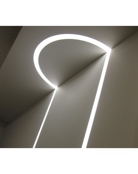 Atelier Sedap - Micro Blade Turn Out - Recessed Plaster Profile