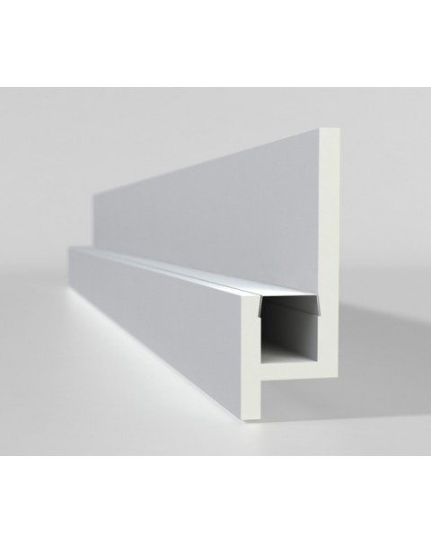 Atelier Sedap - Micro Blade Cadre - Recessed Plaster Profile