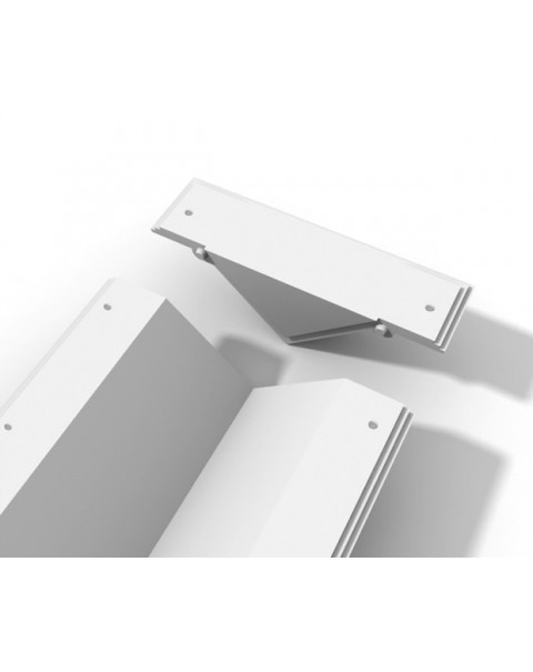 Atelier Sedap - V-Blade 170 end caps - Recessed Plaster Profile