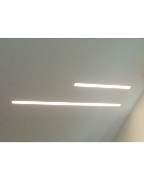 Atelier Sedap - Slim Line - Plaster Low Level Light