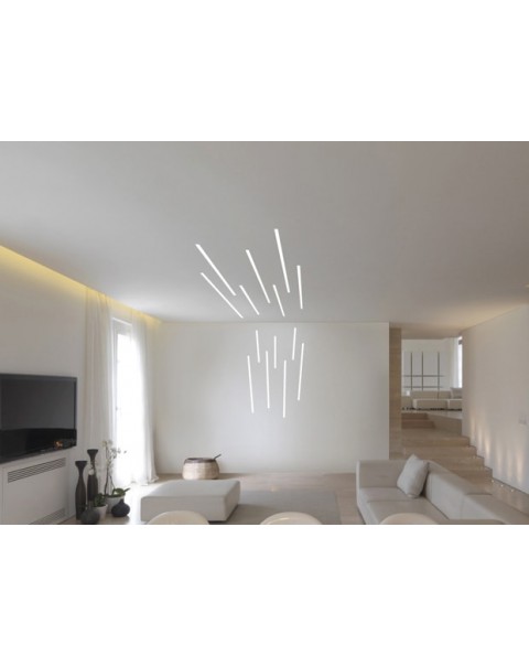 Atelier Sedap - Slim Line XL - Plaster Low Level Light
