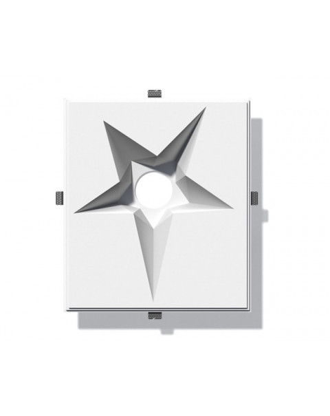 Atelier Sedap - Star - Plaster Downlights