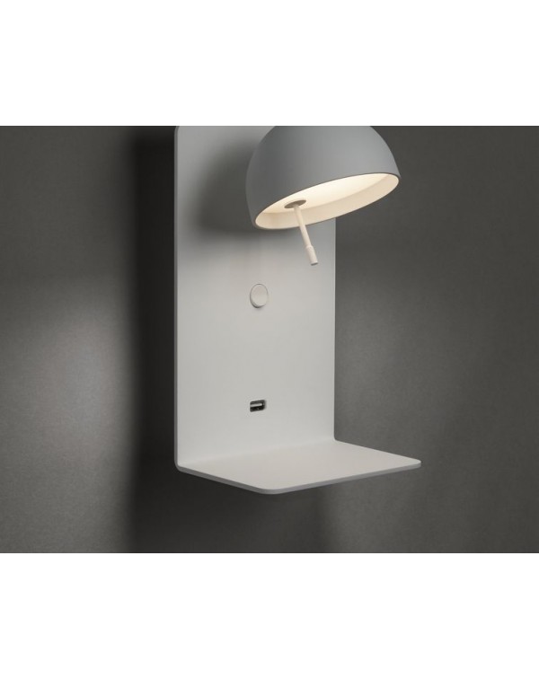 Bover - A/02 - Beddy Wall Light