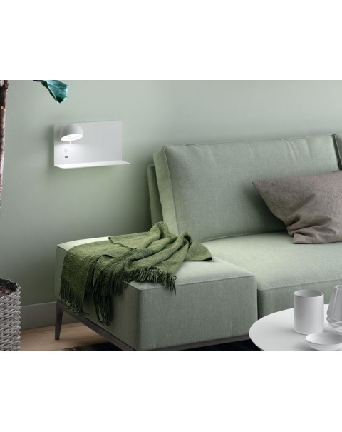 Bover - A/03 - Beddy Wall Light