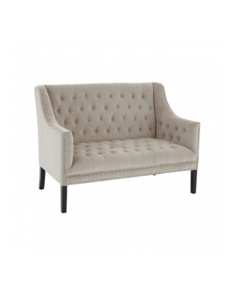 Premier Housewares- Regents Park 2 Seat Sofa