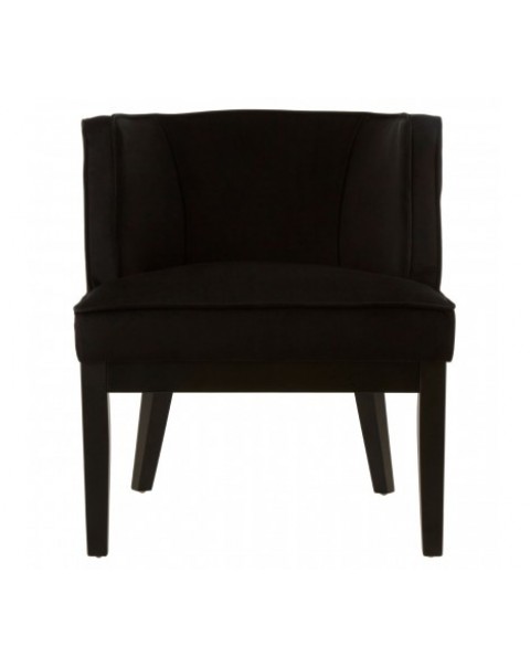 Premier House wears Daxton Black Round Chair