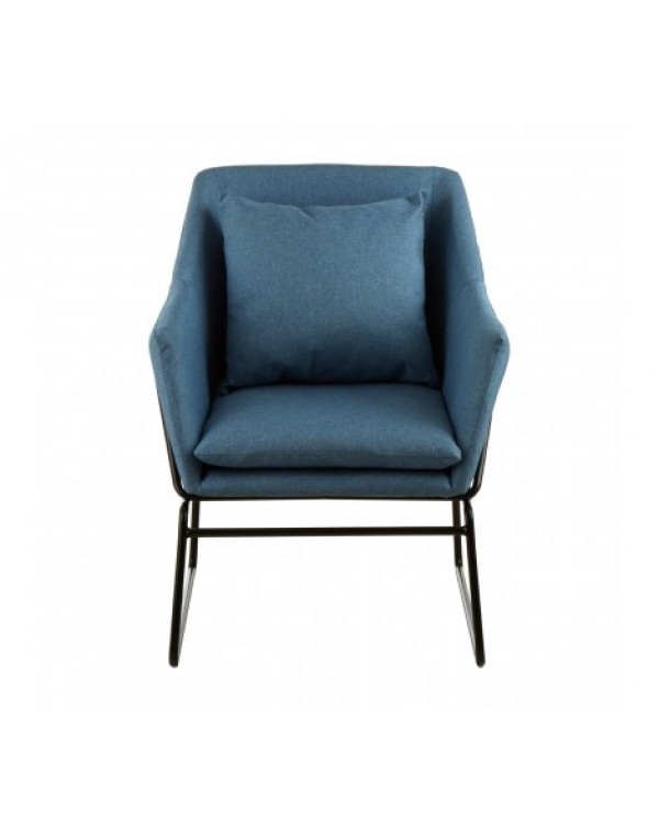  Asco LIghts - Stockholm Blue Chair