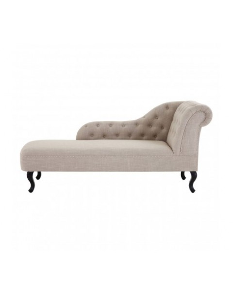 Premier Housewares- Regents Park Chaise Lounge