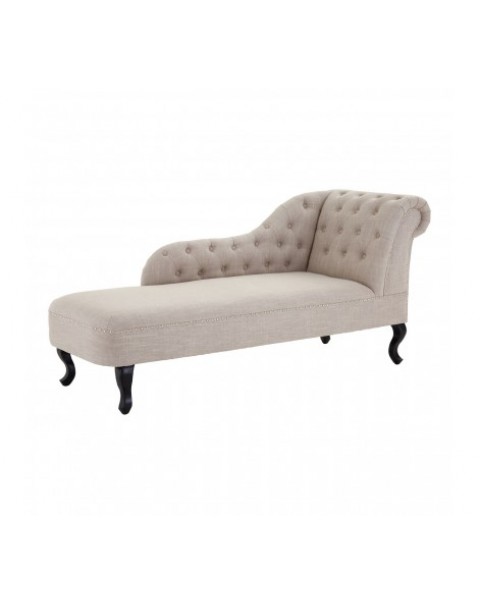 Premier Housewares- Regents Park Chaise Lounge