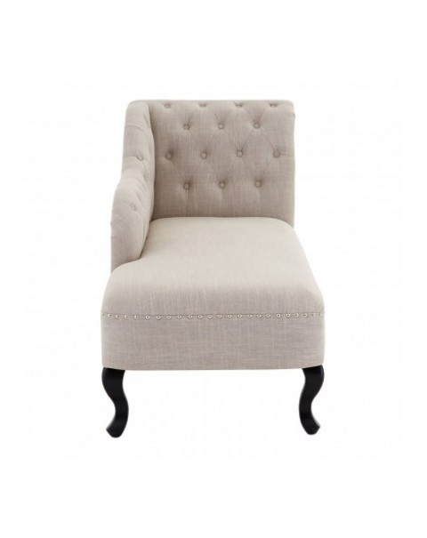 Premier Housewares- Regents Park Chaise Lounge