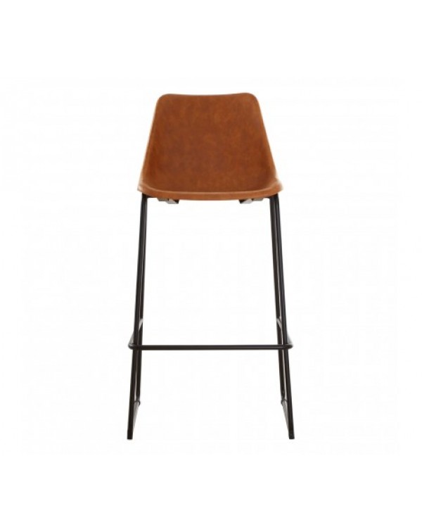 Premeier Housewares- Brown Dalston Bar Stool