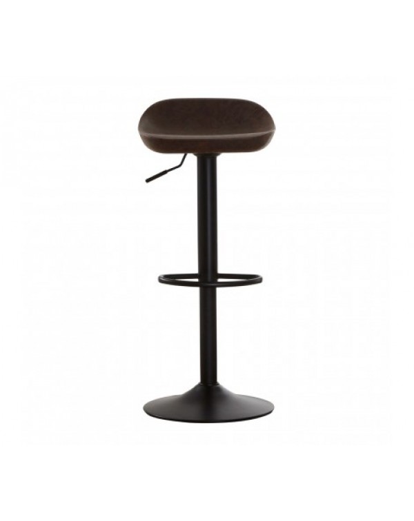 Premier Housewares- Mocha Dalston Bar Stool