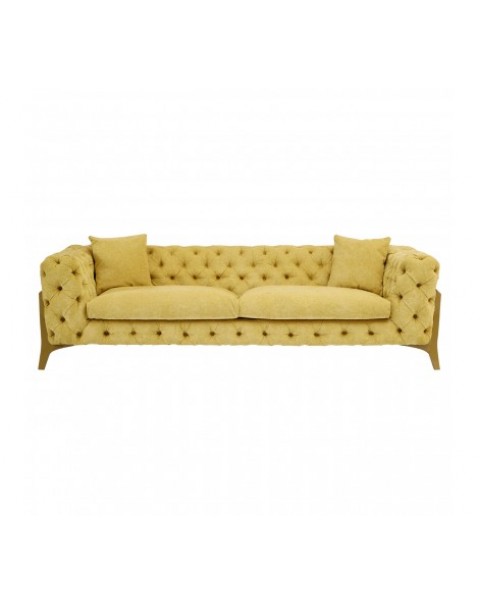 Premier Housewares- Esme 3 seater sofa