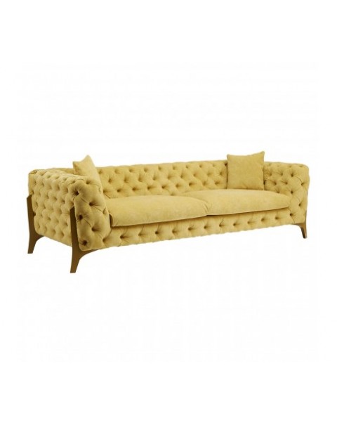 Premier Housewares- Esme 3 seater sofa