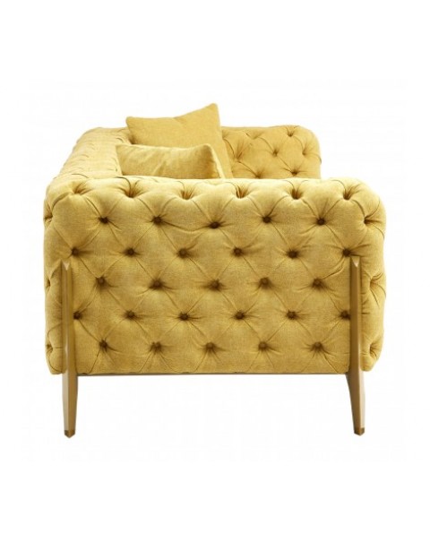 Premier Housewares- Esme 3 seater sofa