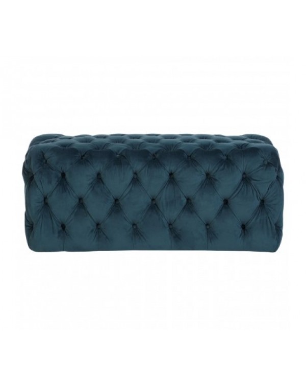 Premier housewares- Sabrina Midnight Footstool