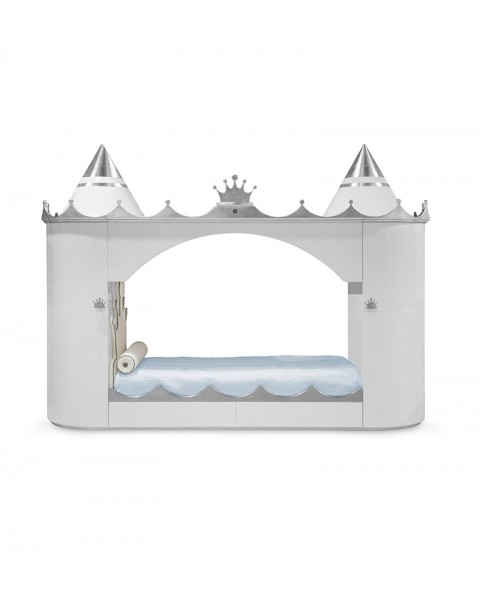 Circu - Kings & Queens Castle Bed