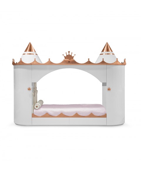 Circu - Kings & Queens Castle Bed