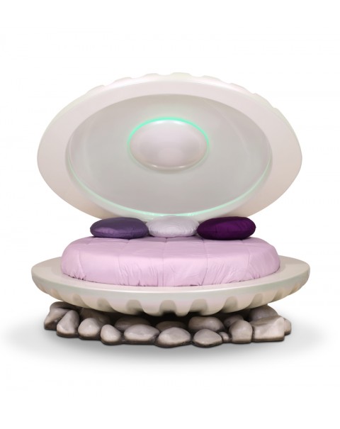 Circu - Little Mermaid Bed