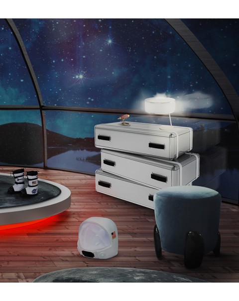 Circu - Sky 3 Drawers Chest