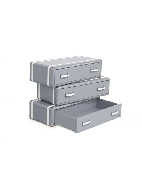 Circu - Sky 3 Drawers Chest
