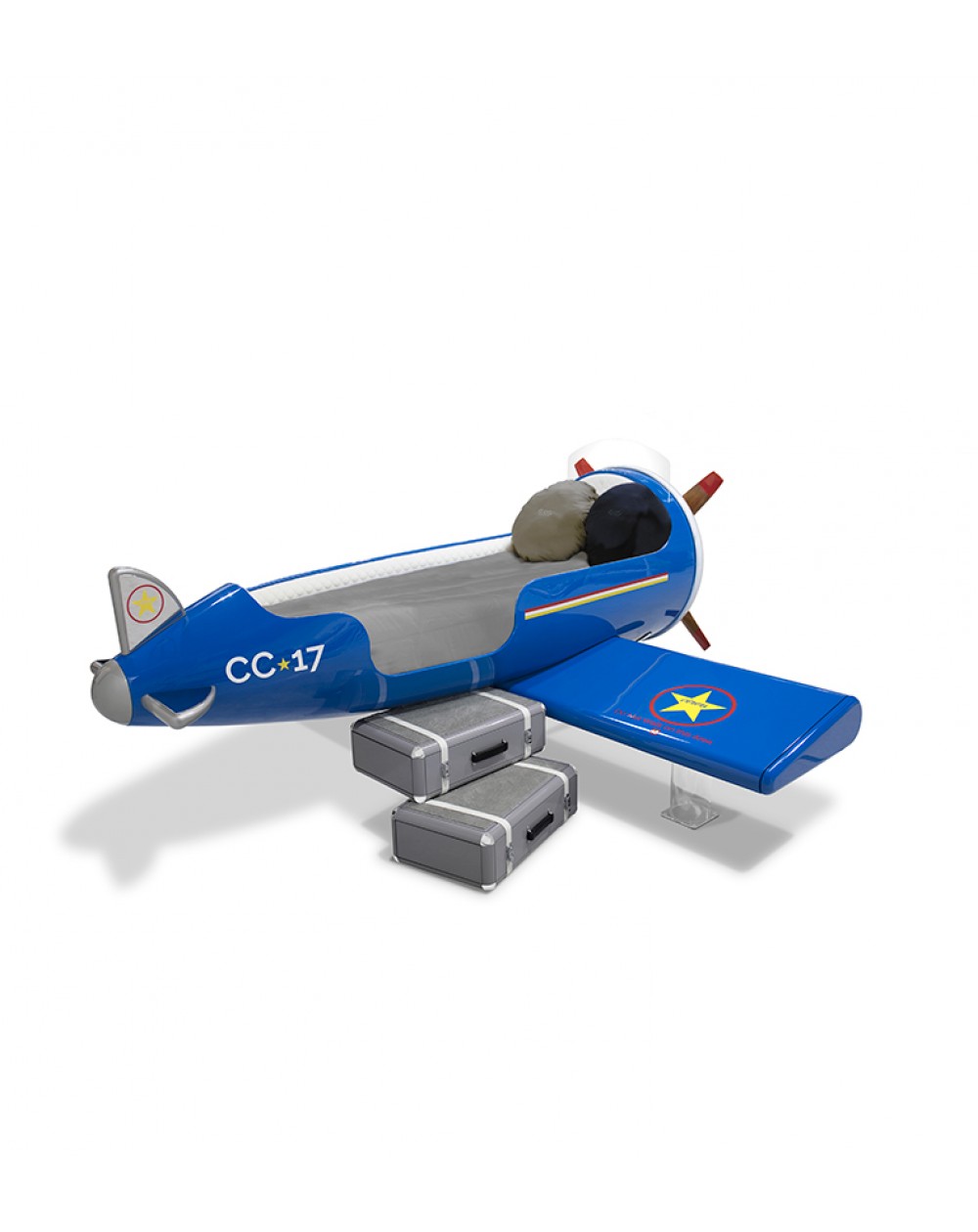 Circu - Sky One Plane Bed - Asco Lights