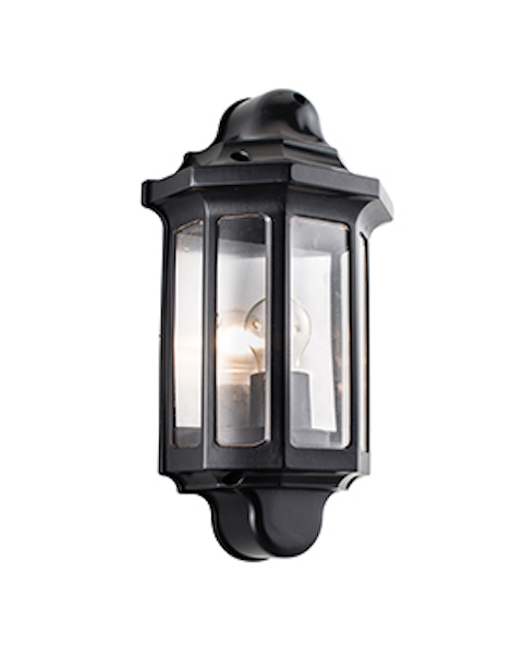 TRADITIONAL HALF LANTERN IP44 60W