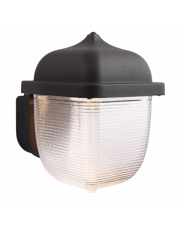 HEATH 1LT WALL IP44 7W WARM WHITE