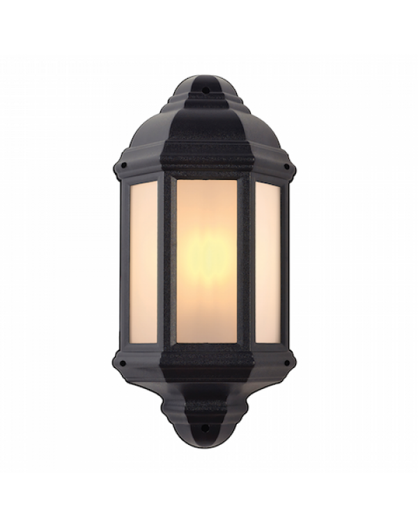 HALBURY 1LT WALL IP44 60W