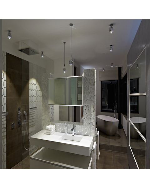 Occhio Io Soffito Ceiling light