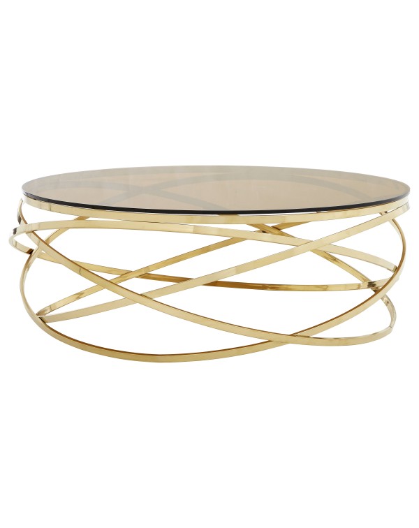  Premier House Allure Round Coffee Table